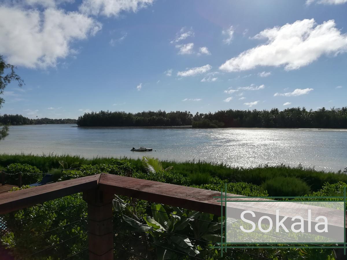 Sokala Villas Muri Екстер'єр фото